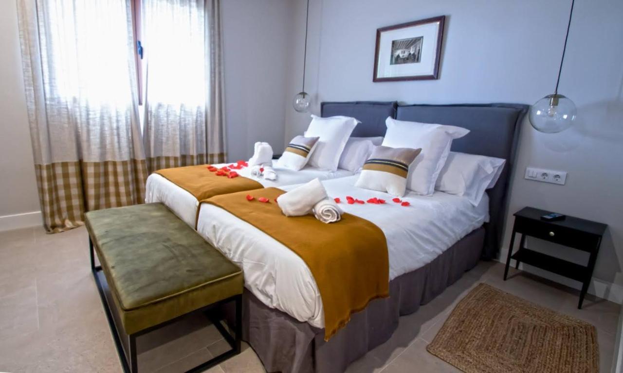 Hotel Tierras De Себрерос Екстер'єр фото