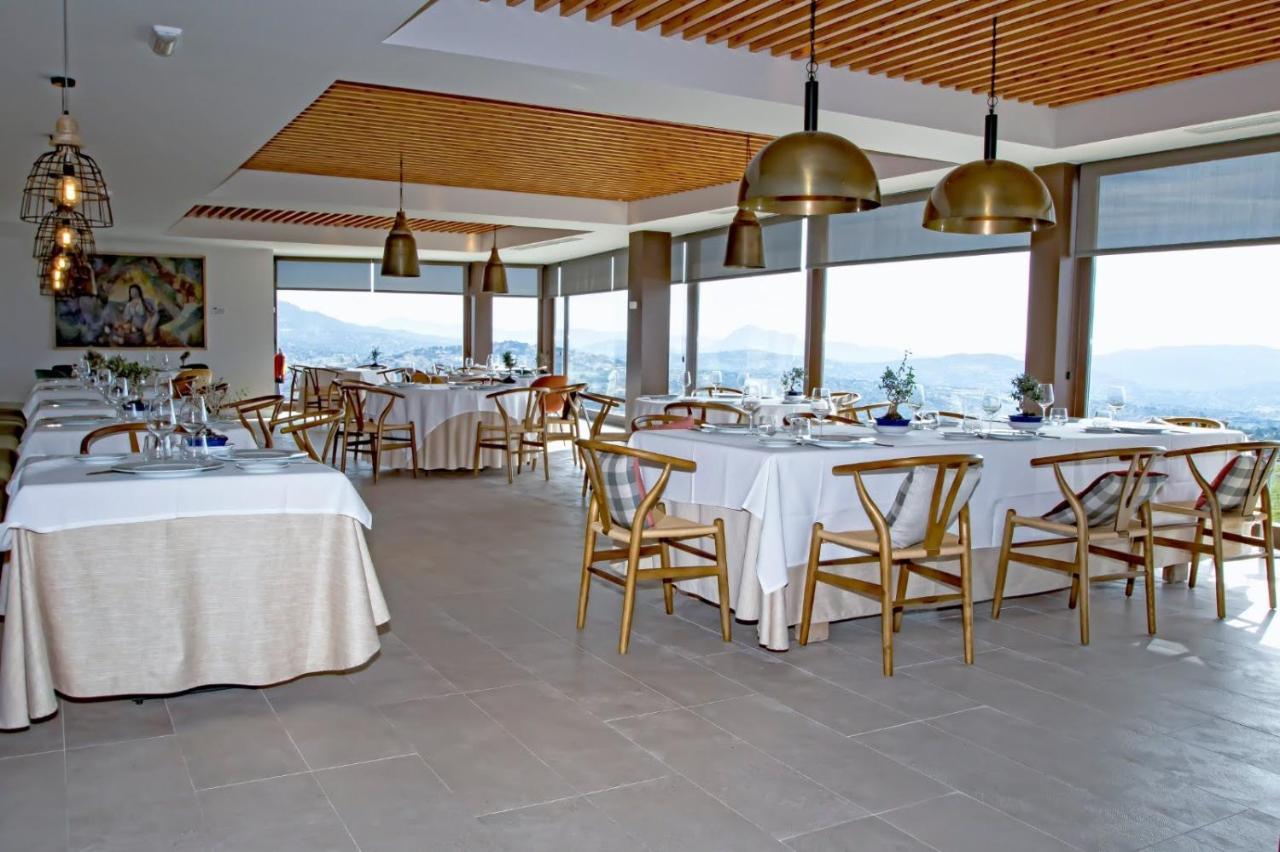Hotel Tierras De Себрерос Екстер'єр фото