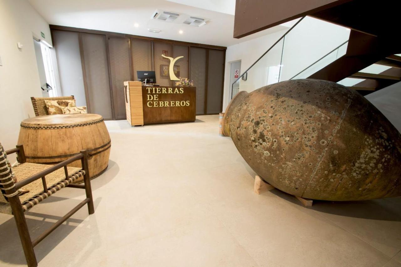 Hotel Tierras De Себрерос Екстер'єр фото