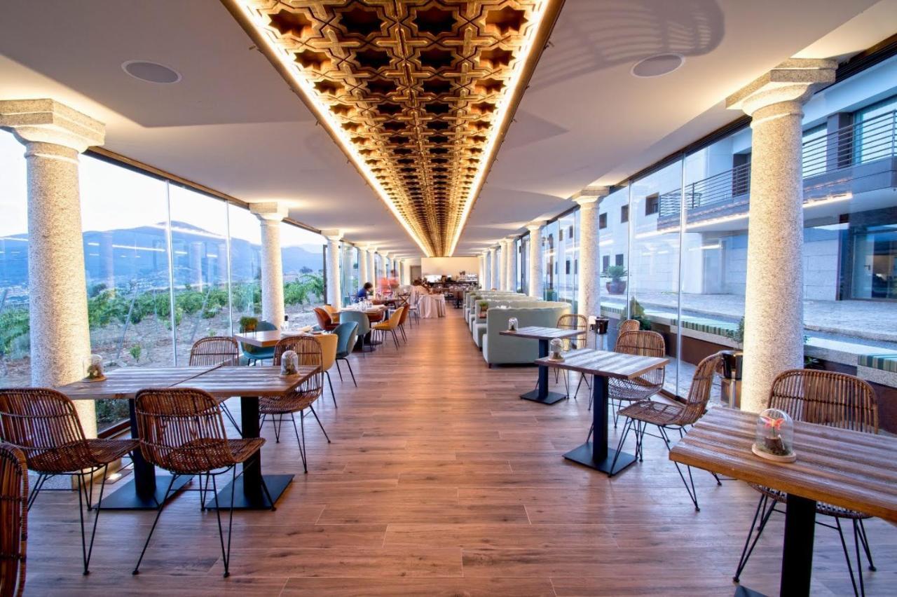 Hotel Tierras De Себрерос Екстер'єр фото