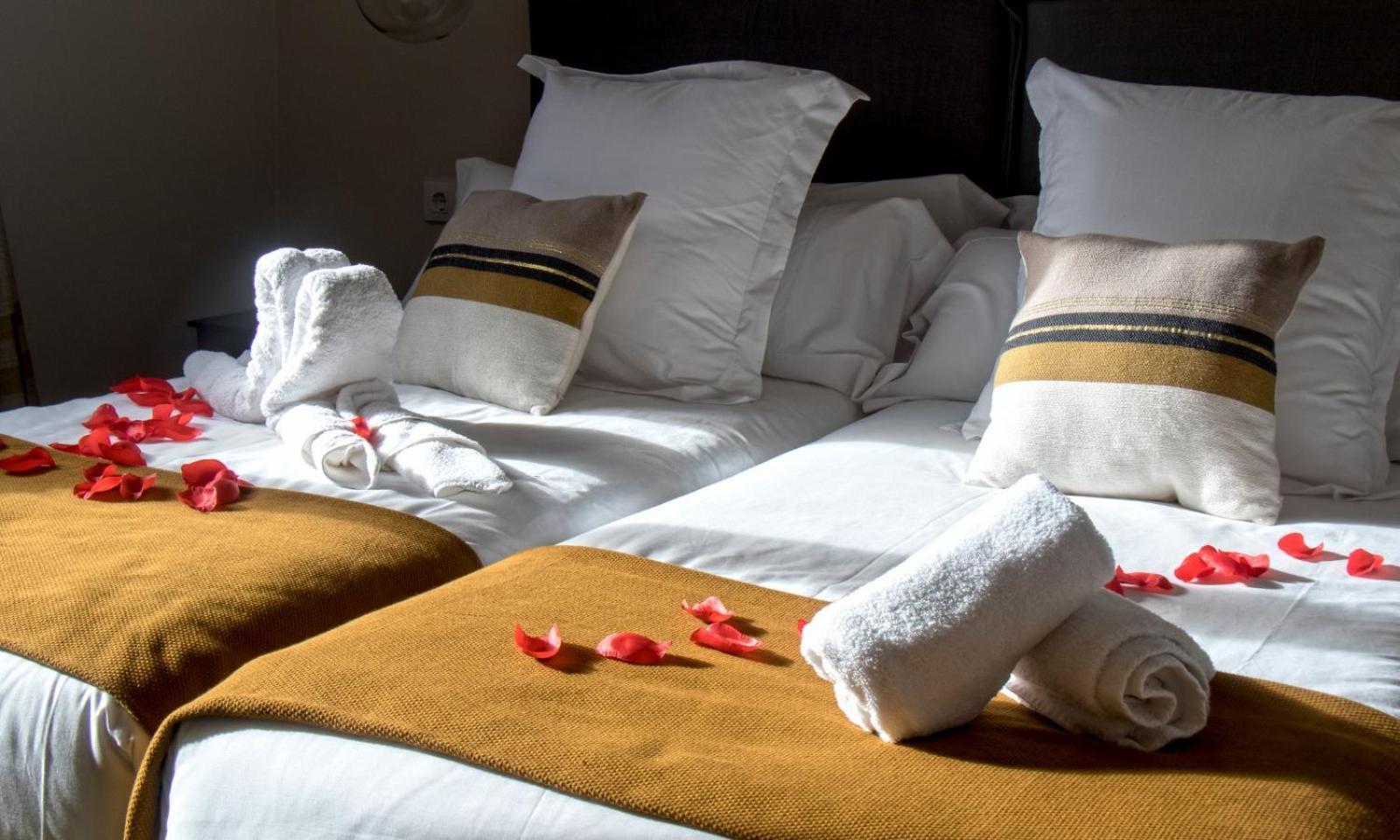Hotel Tierras De Себрерос Екстер'єр фото